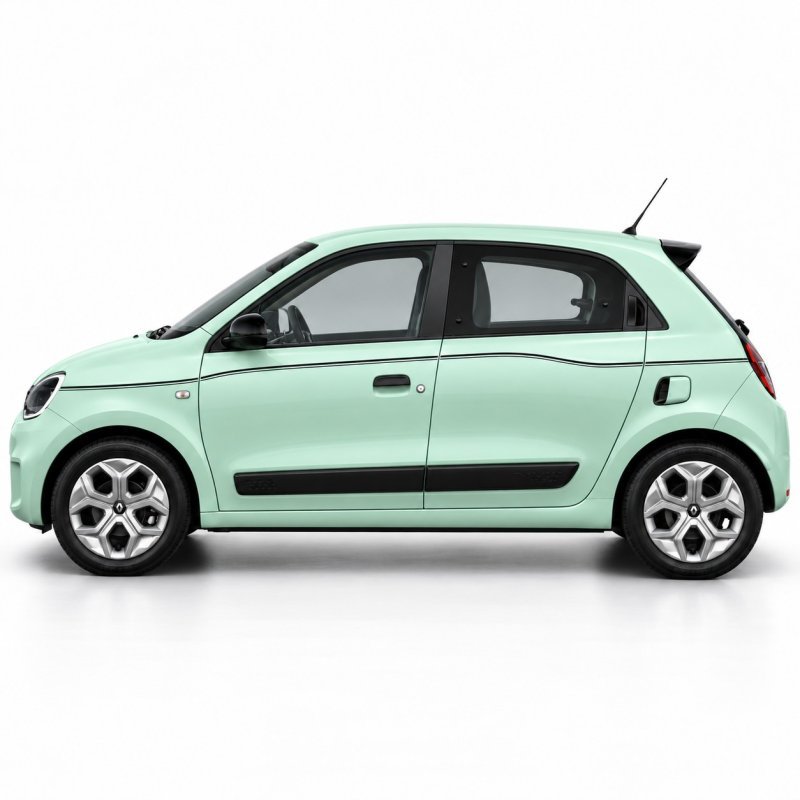 Renault Twingo 3 Side Stripe Decals